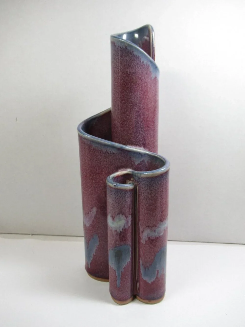 Bay Pottery vase